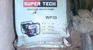 Brand New 2-Inch Gasoline Water Pump (Wp20x)