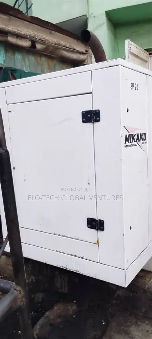 20kva Mikano Generator Original