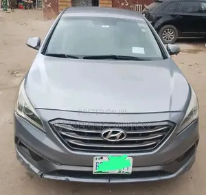 Hyundai Sonata 2015 Gray