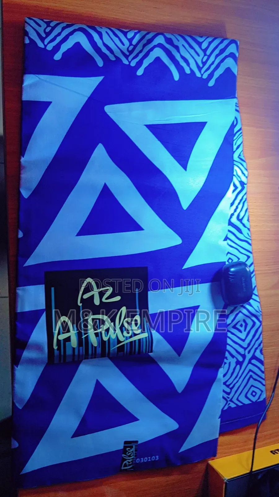 Ankara and Kampala in Different Quantities and Prices