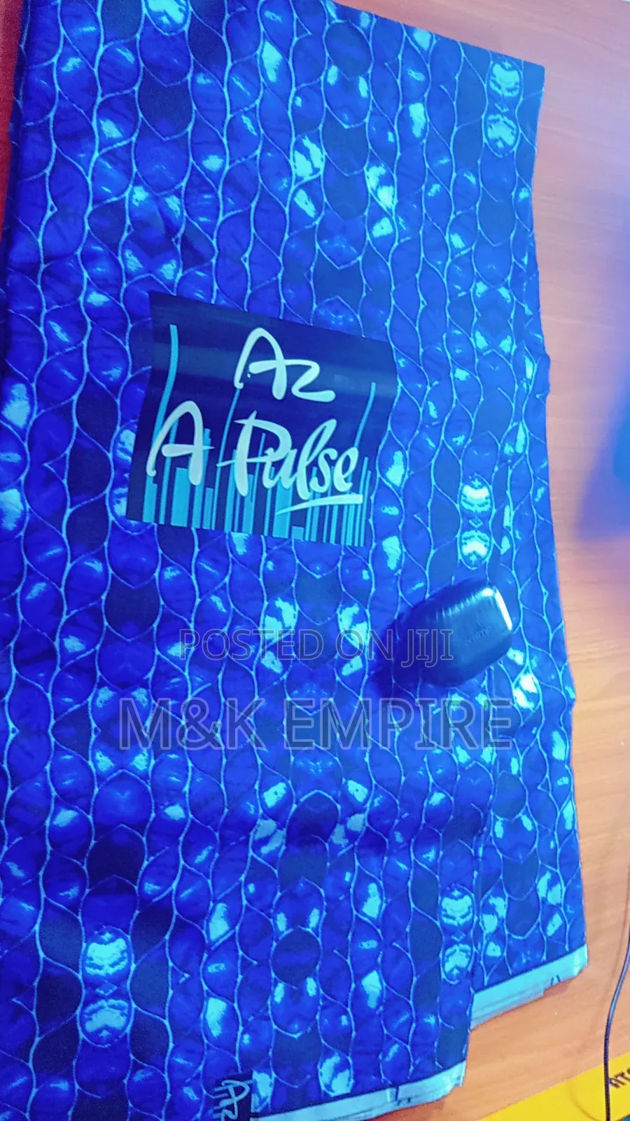Ankara and Kampala in Different Quantities and Prices