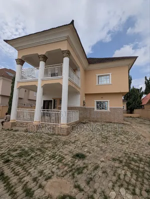 4bdrm Duplex in Lokogoma District for rent
