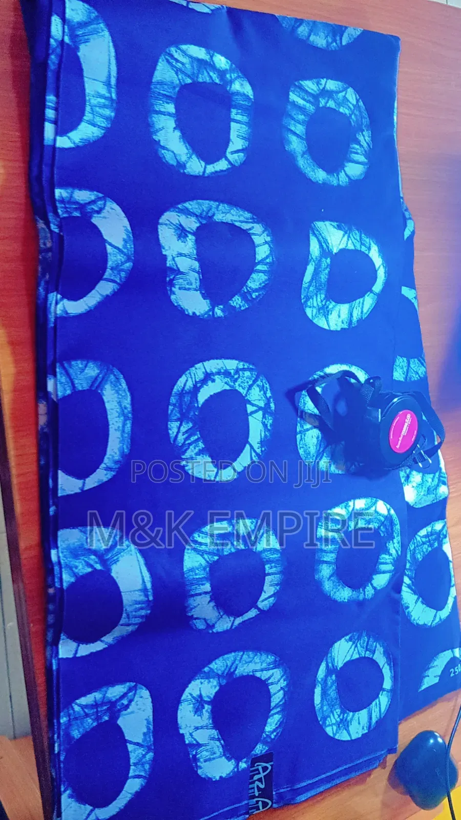 Ankara and Kampala in Different Quantities and Prices