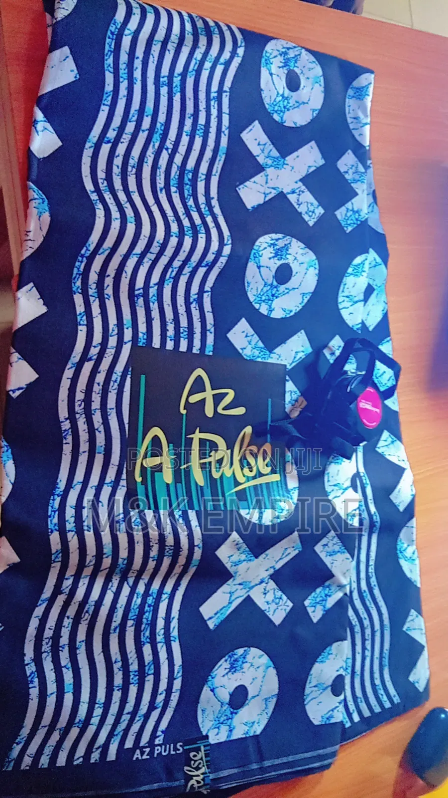 Ankara and Kampala in Different Quantities and Prices