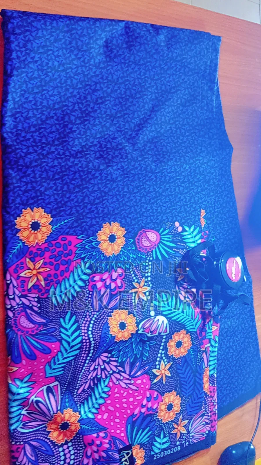 Ankara and Kampala in Different Quantities and Prices