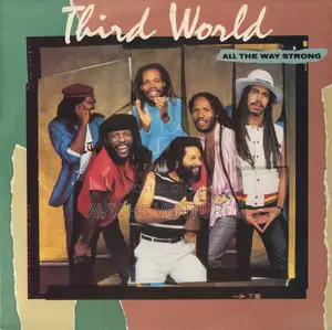 Third World – All the Way Strong