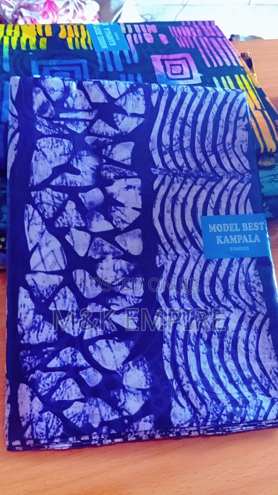 Ankara and Kampala in Different Quantities and Prices