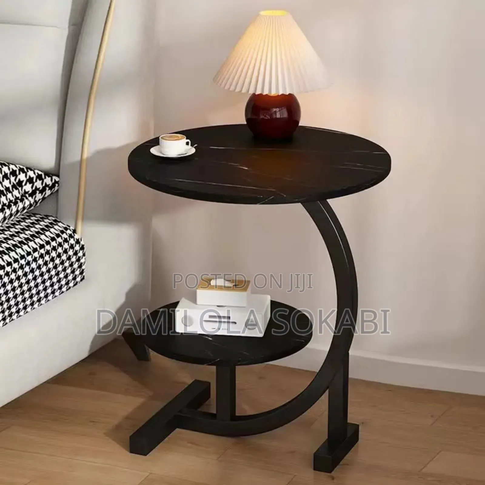2 Tier Side Stools