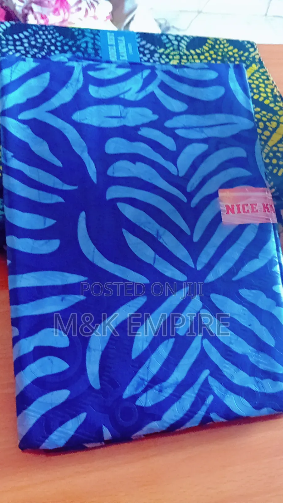 Ankara and Kampala in Different Quantities and Prices