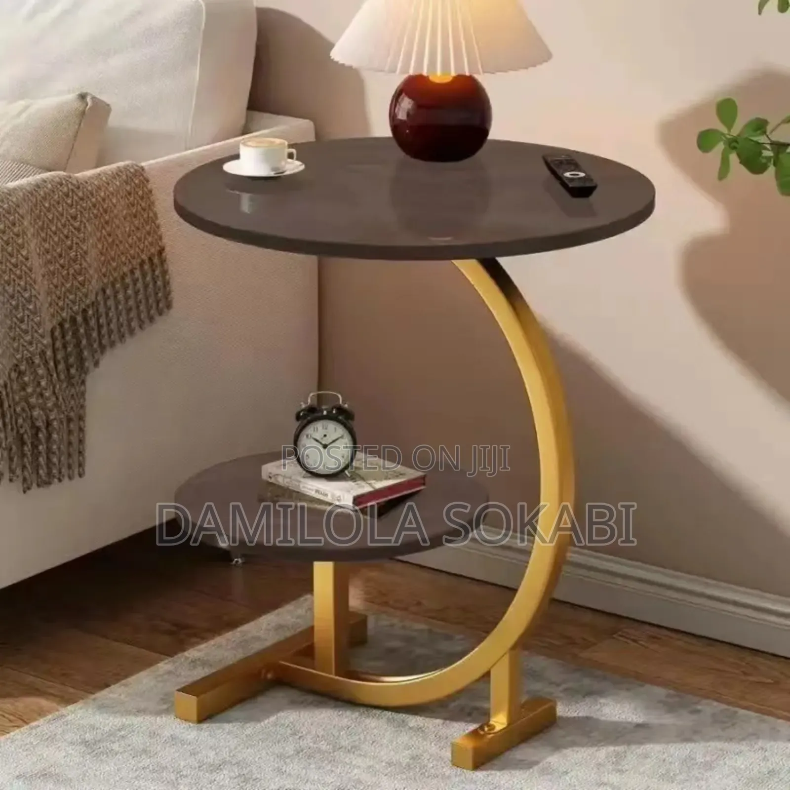 2 Tier Side Stools