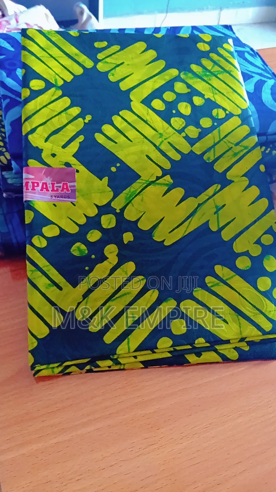 Ankara and Kampala in Different Quantities and Prices