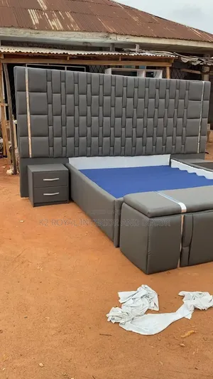 Kings 6by6 Bed