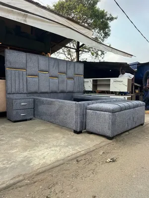 Kings 6by6 Bed