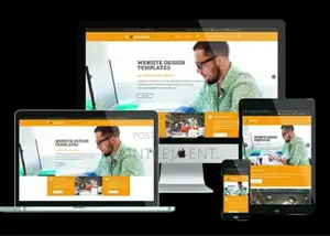 Professional Website Design And Developments In Kano State