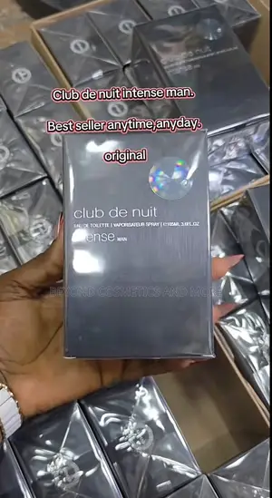Original Club De Nuit Intense Man