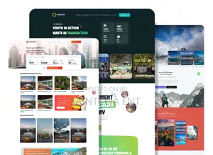 Professional Website Design And Developments In Kano State
