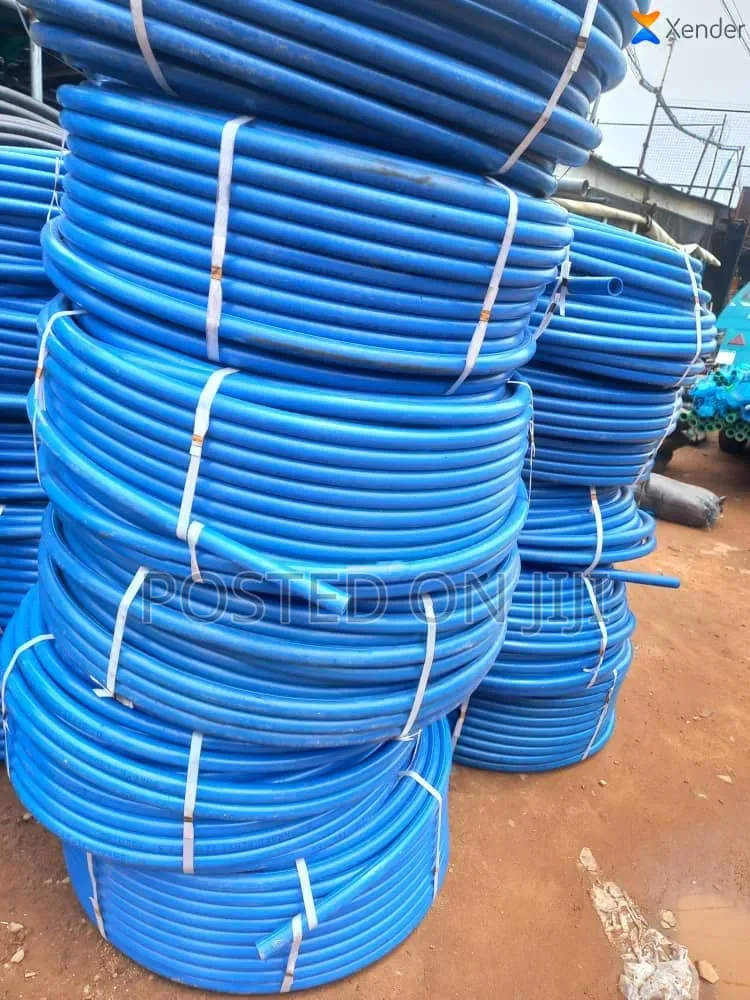 Polytech Hd Pe Pipe 100 Meters Length