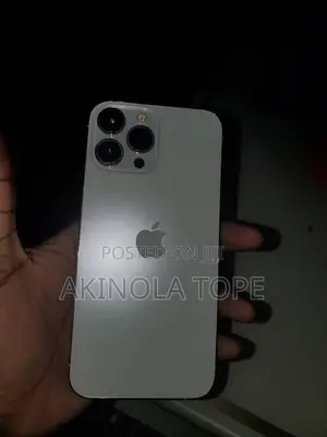 Apple iPhone 13 Pro Max 128 GB White