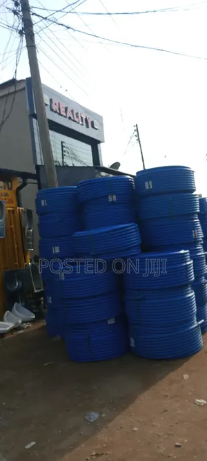 Polytech Hd Pe Pipe 100 Meters Length