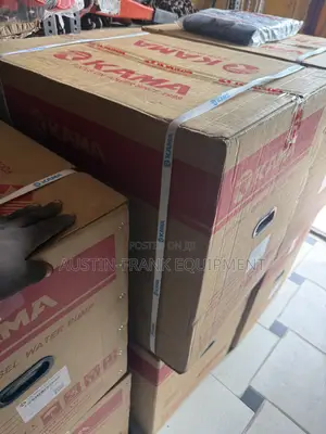 4” Kama Diesel Water Pump