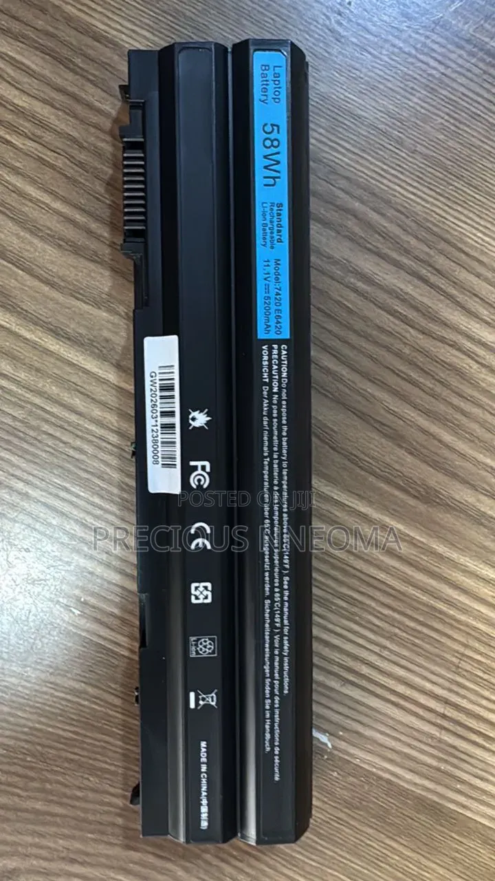 Dell Latitude E6420 Battery