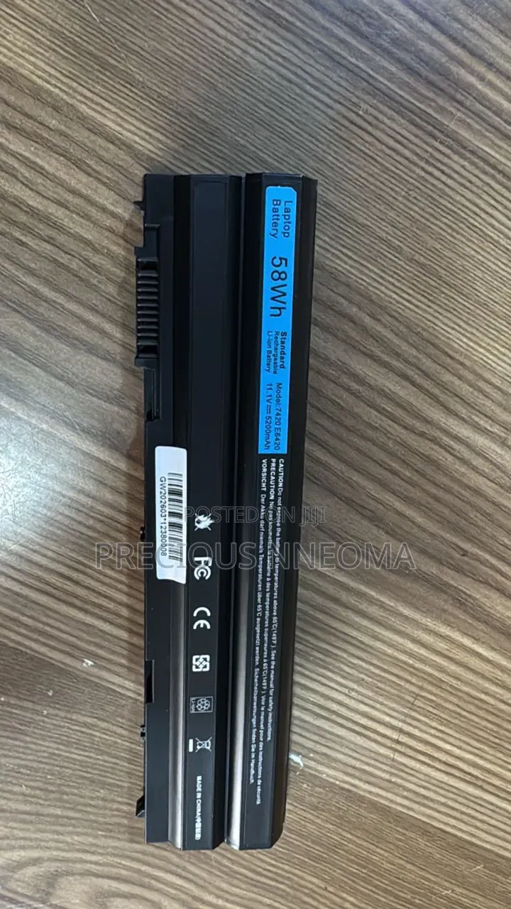 Dell Latitude E6420 Battery
