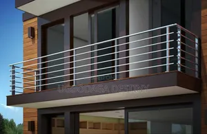 Steel Railing