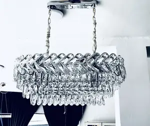 Unique Imported Luxury Crystal Chandelier