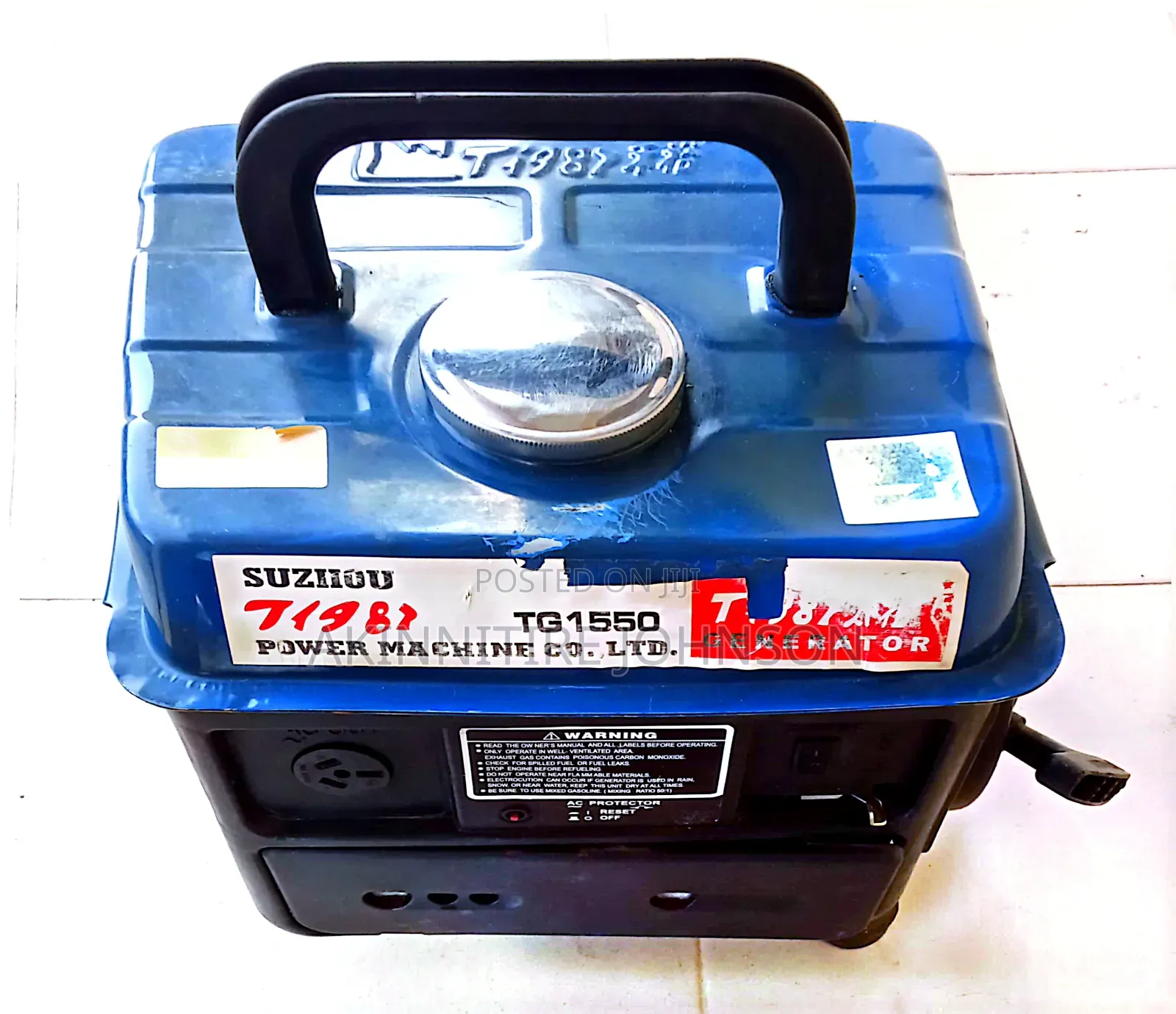 Tiger Generator