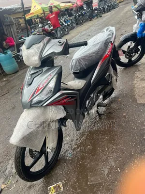 New Haojin Lynx Ladies Motorcycle