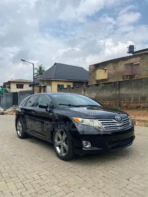 Toyota Venza 2011 Black