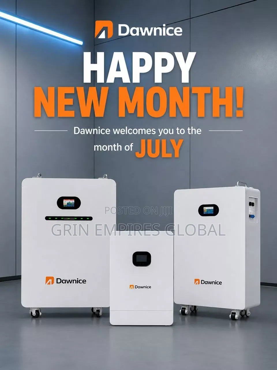 Dawnice 6kva Single Phase Hybrid Inverter
