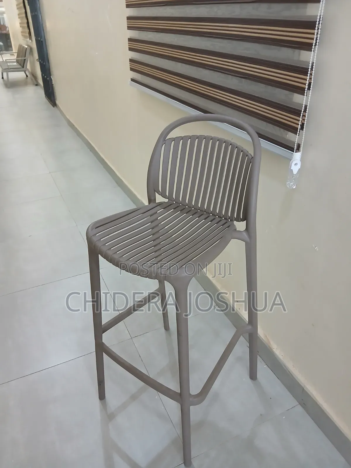 High Bar Stool