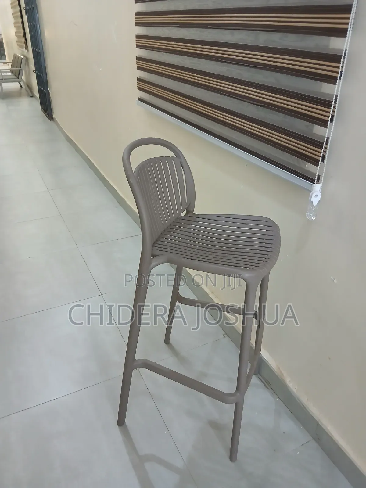 High Bar Stool