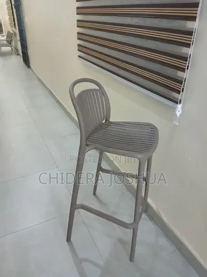 High Bar Stool