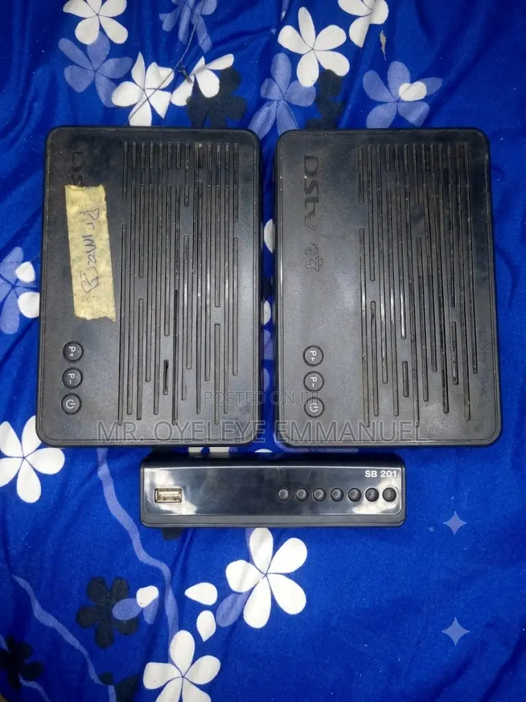 2dstv Plus SLTV