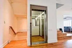 Four-Storey Home Hydraulic Lift