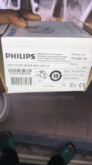 Motion Sensor Led Philip