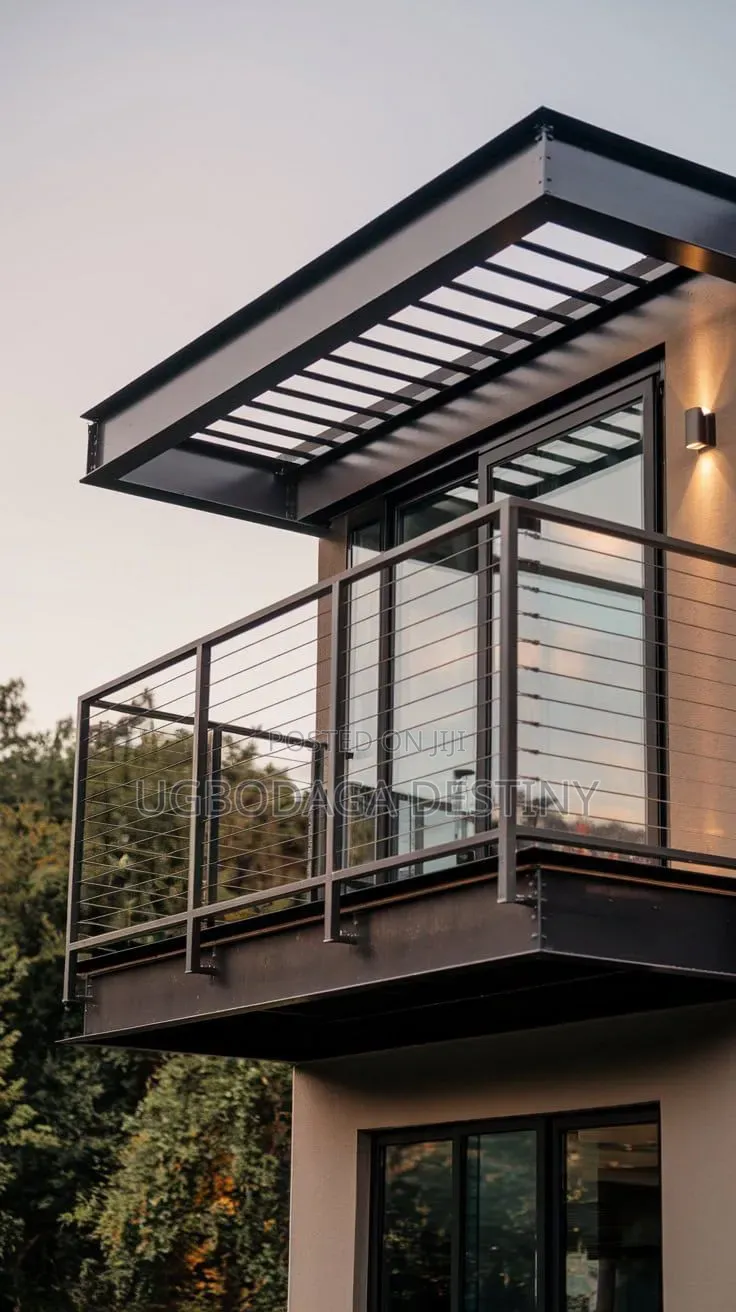 Balcony Railing