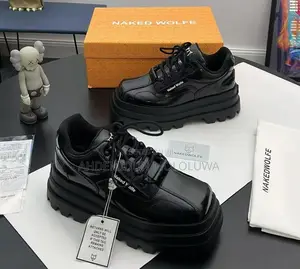 Naked Wolfe Shoe