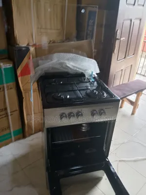 Maxi 4b Gas Cooker