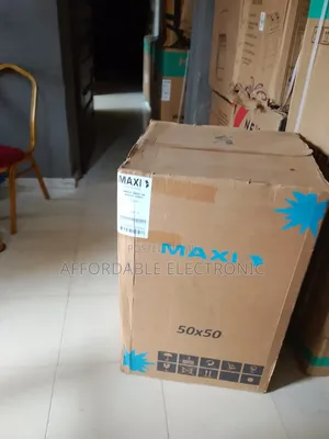 Maxi 4b Gas Cooker