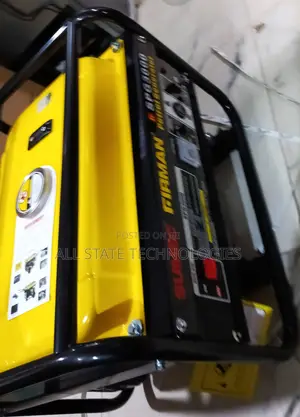 High Performance Firman Spg3000 Generator