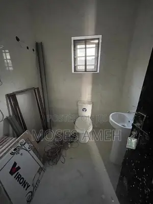 2bdrm Block of Flats in Wuye for rent