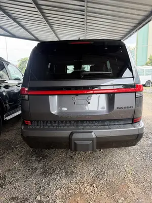 Lexus GX 2024 Gray