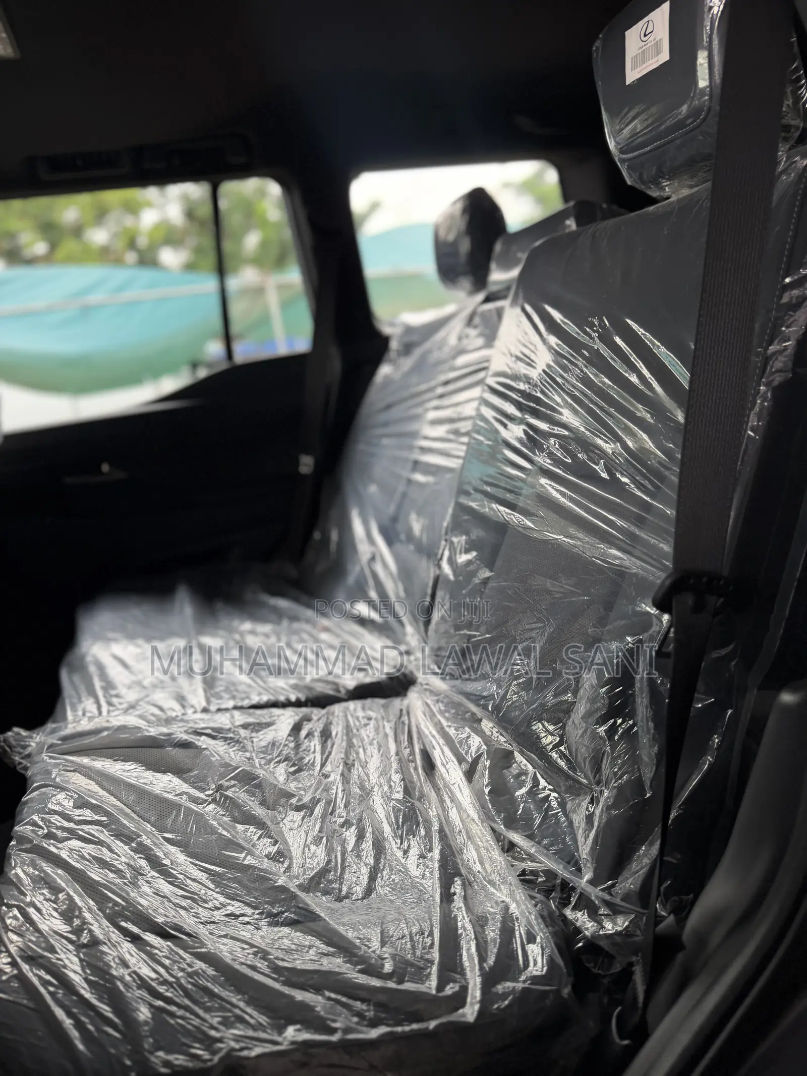 Lexus GX 2024 Gray