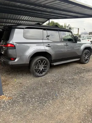 Lexus GX 2024 Gray