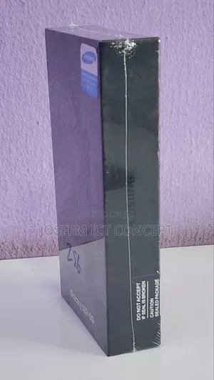 New Samsung Galaxy S21+ 5G 256 GB Black
