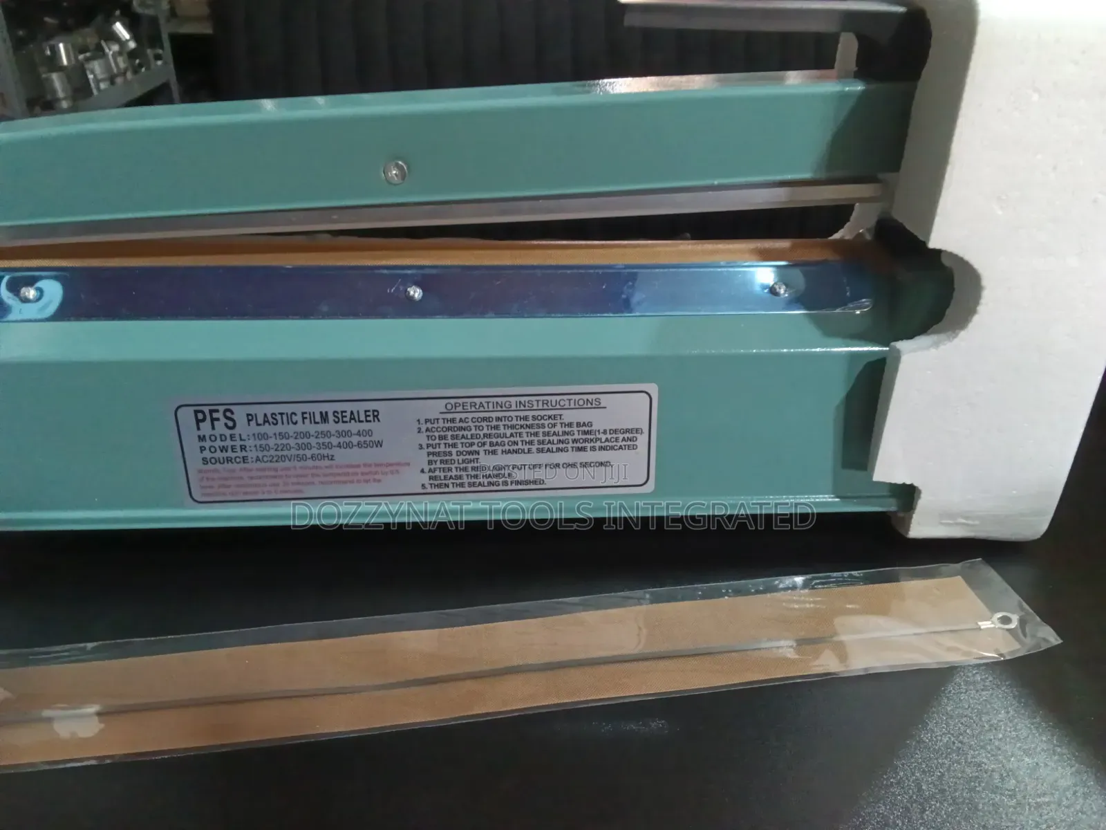 Impulse Sealant