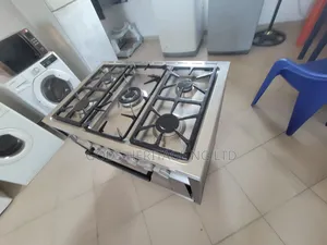 German Cannon 5burner Gas Cooker